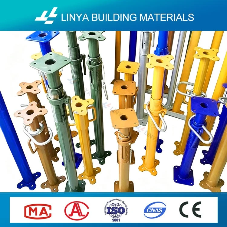 Building Support Prop factory