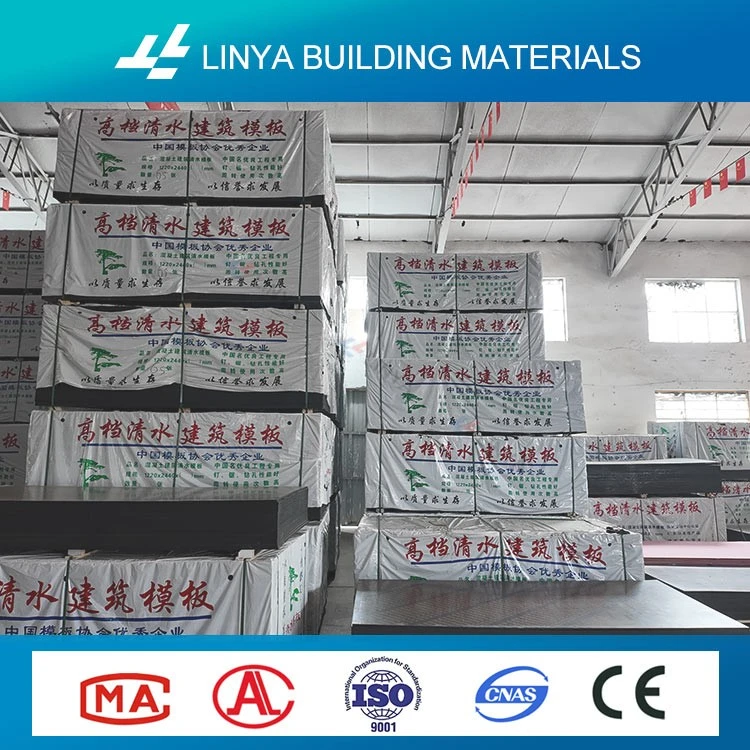 Concrete Shuttering Board high quality
