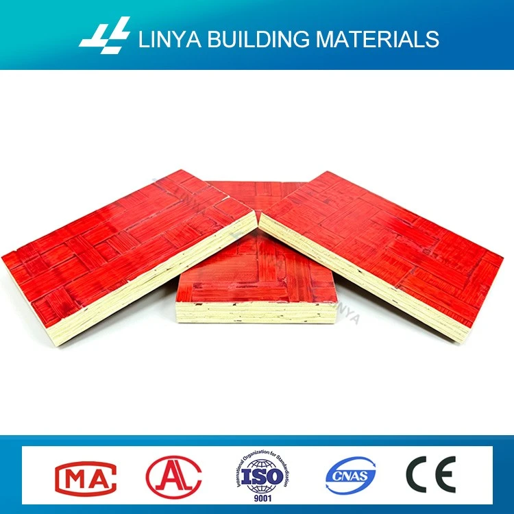 Construction Bamboo Plywood factory