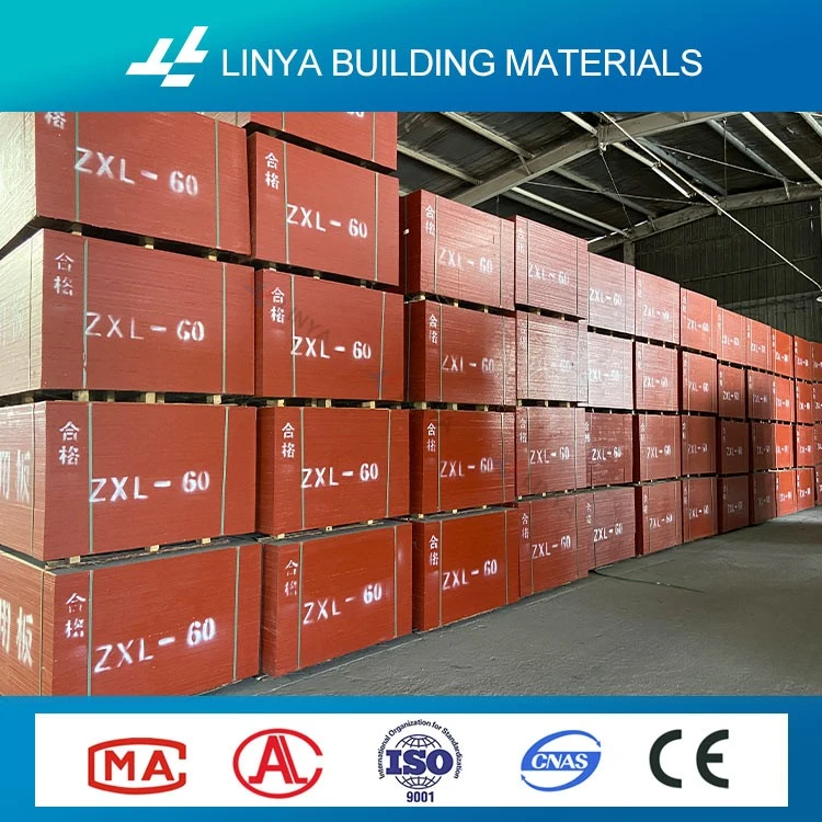 Construction Bamboo Plywood high quality