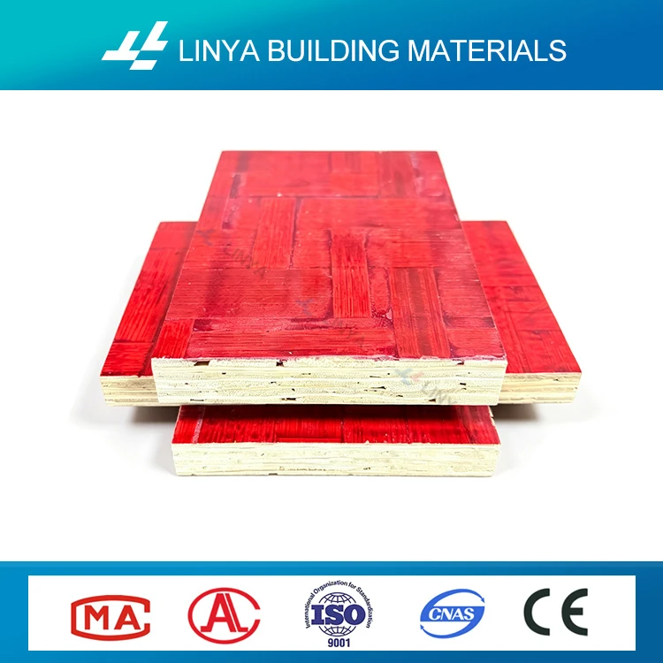 Construction Bamboo Plywood