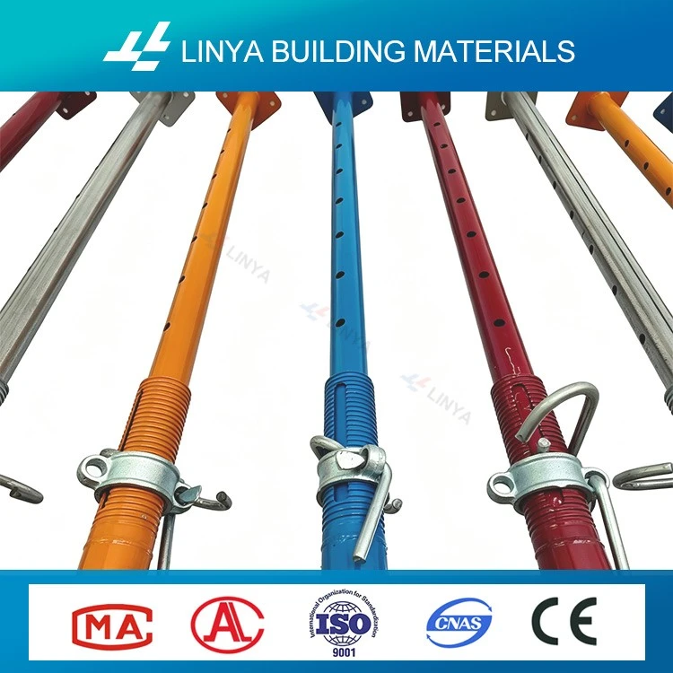 Construction Steel Prop suppliers