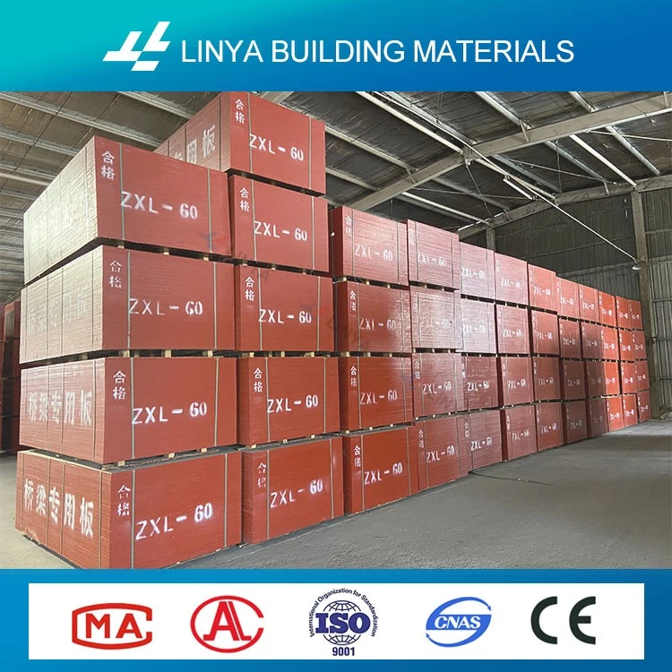 Film Faced Bamboo Plywood best