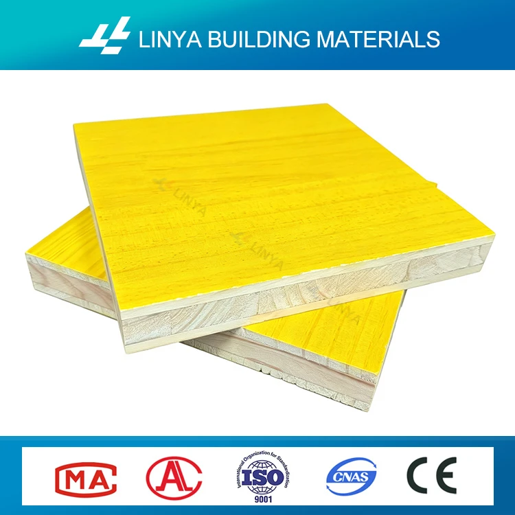 3 Ply Shuttering Panel