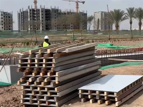 What Are The Differences Between PP Construction Formwork And Wooden Formwork?