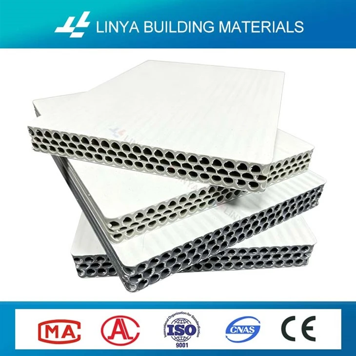 Hollow Plastic Formwork factory