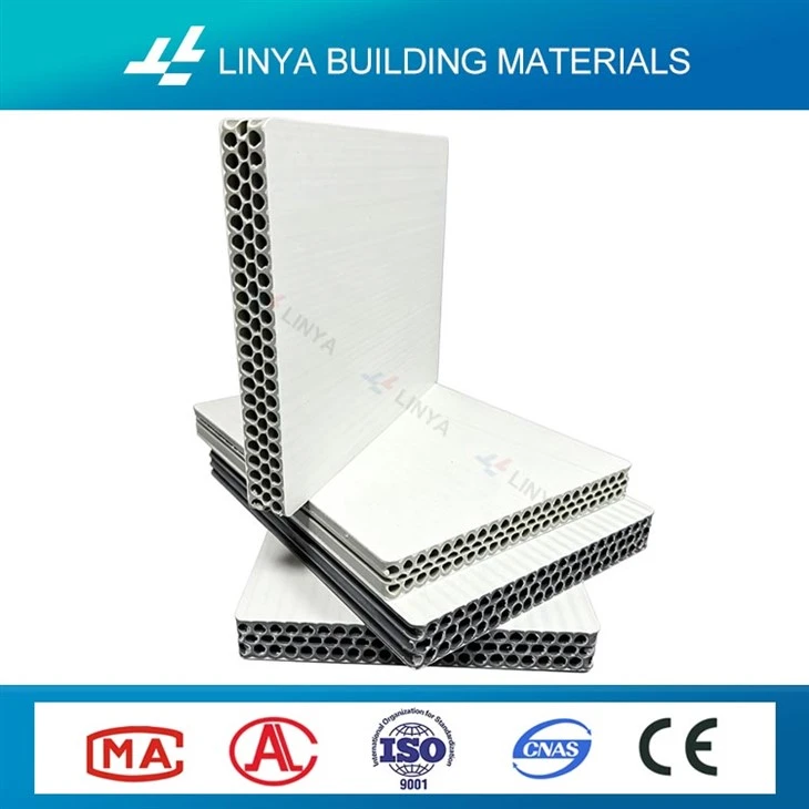 Hollow Plastic Formwork Lightweight