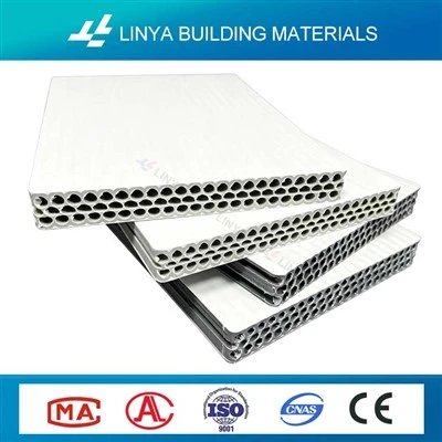 Hollow Plastic Formwork