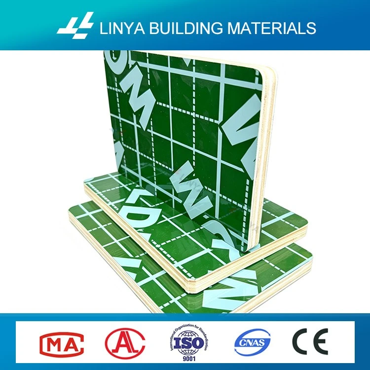 Plastic Film Faced Plywood suppliers