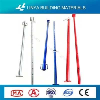 Adjustable Shoring Prop