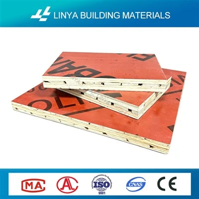 Film Faced Bamboo Plywood