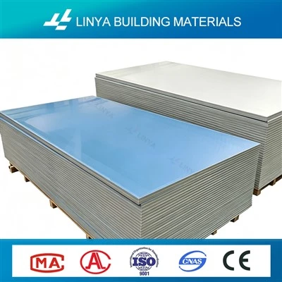PVC Building Formwork