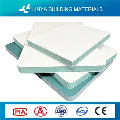 PVC Plastic Formwork