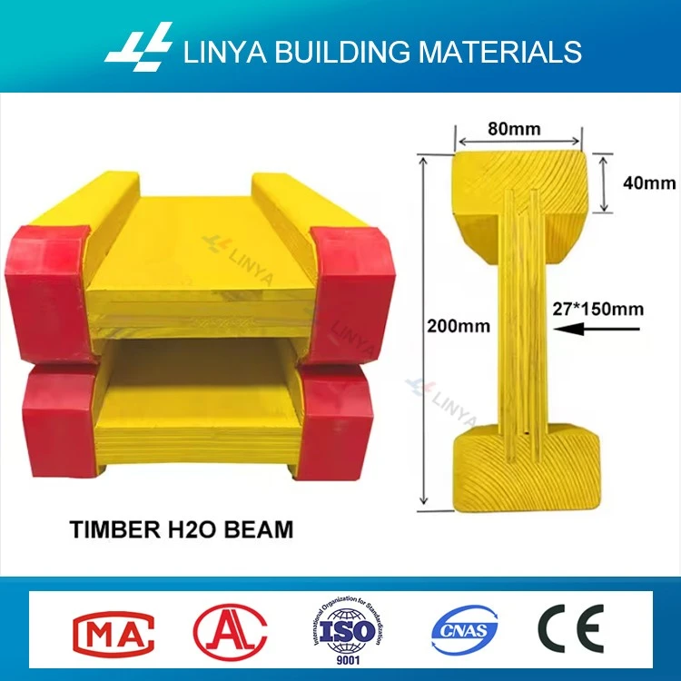 Wood Beam H20 factory